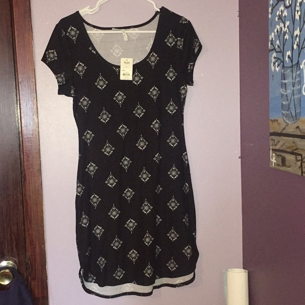 New with Tag, body fitting Mudd Dress